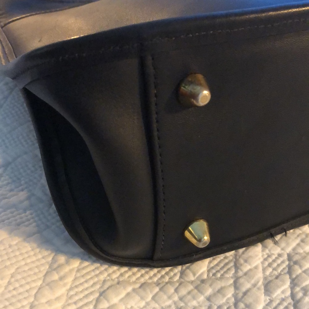 Coach Black Crossbody Bag - Picture 2 of 7